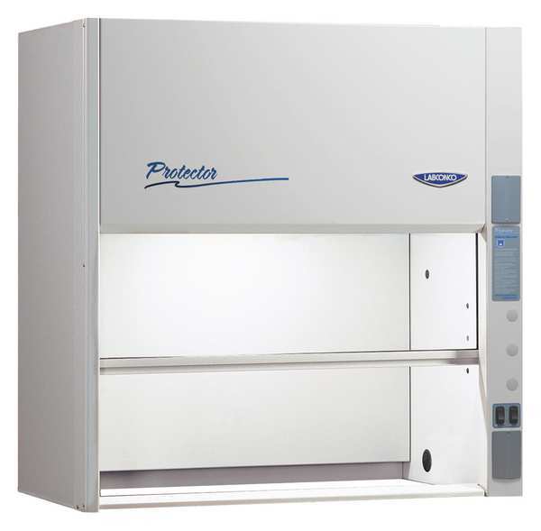 Laboratory Fume Hood, Unassembled, 47 in.