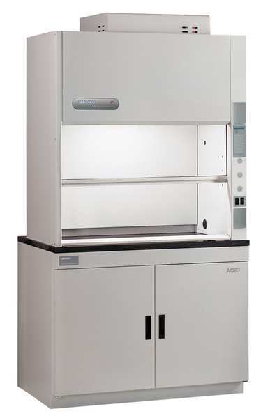Laboratory Fume Hood, Unassembled, 47 in.