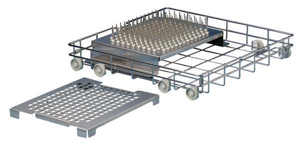 Test Tube Spindle Rack