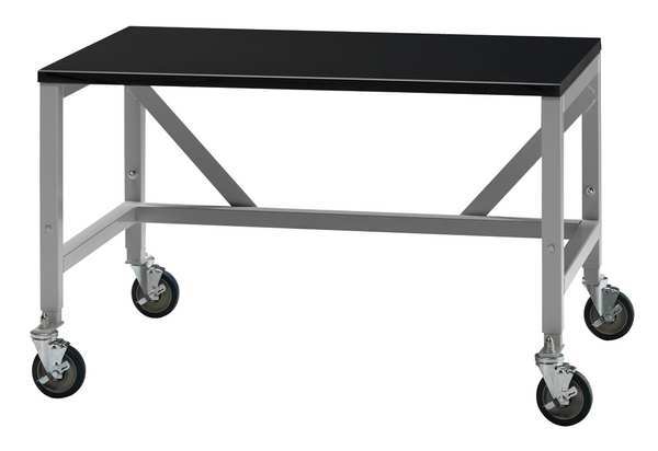 Mobile Equipment Table, 36x72x30