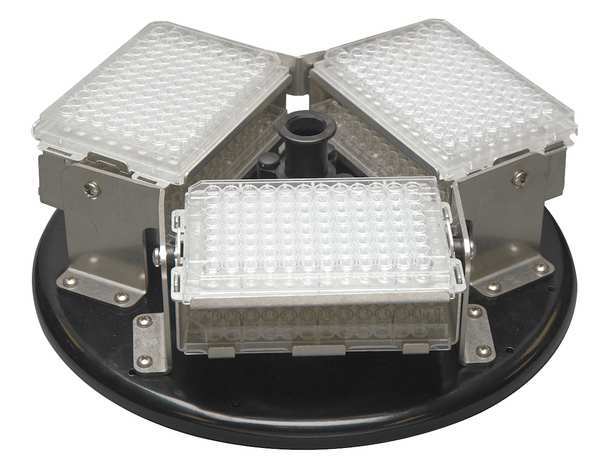Rotor, Aluminum
