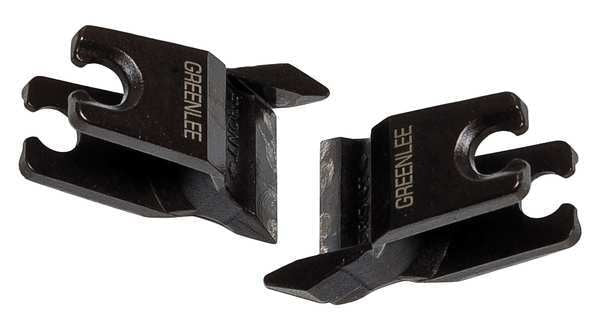 Crimping Die, W Style, 1/0 AWG