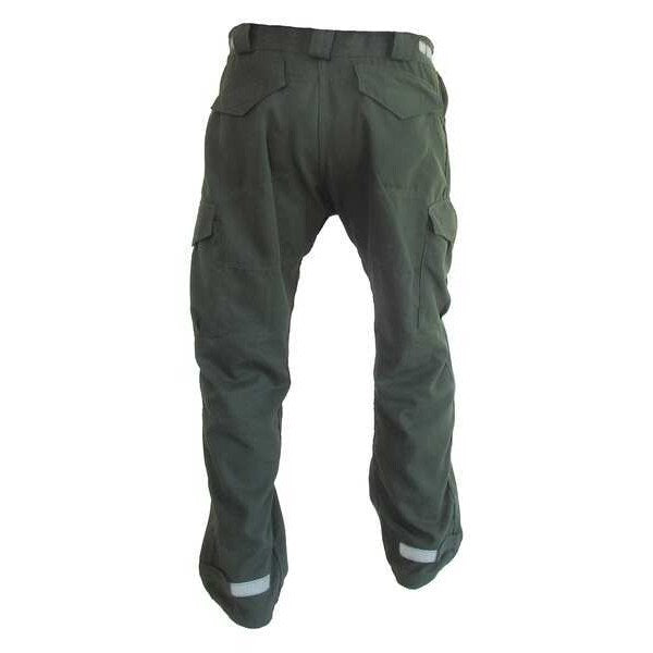 Wildland Vent Pants, L, 32 in. Inseam