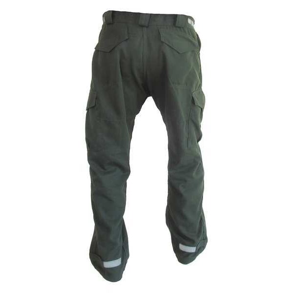 Wildland Fire Pants, S, 28 in. Inseam