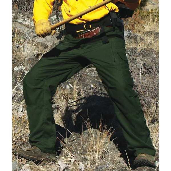 Wildland Vent Pants, 2XL, 34 in. Inseam