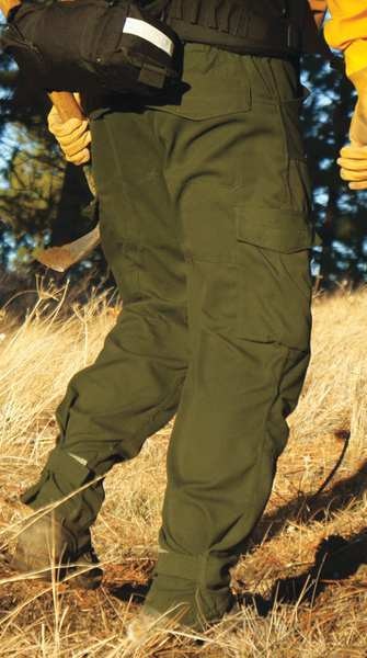 Wildland Vent Pants, S, 28 in. Inseam