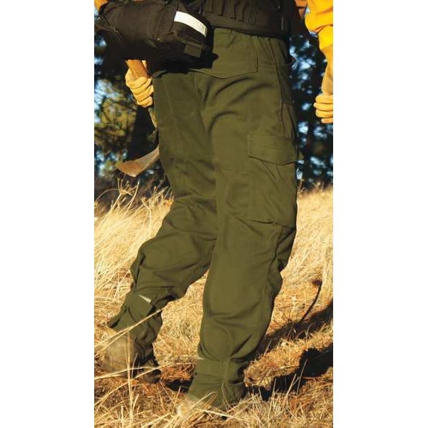 Interface Vent Pants, 2XL, 30 in. Inseam