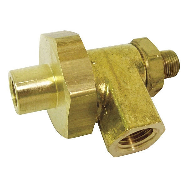 Discharge Valve, 500 psi, 1/8in. NPT