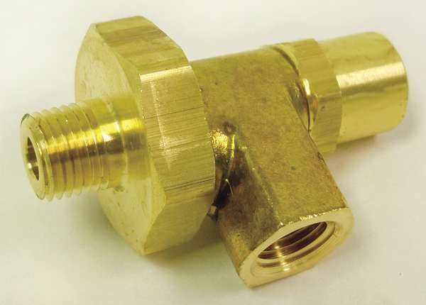 Discharge Valve, 500 psi, 1/4in. NPT