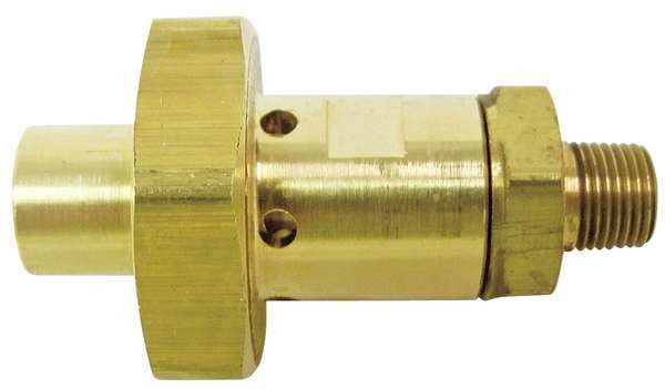 Discharge Valve, 1/8in. NPT, 2-15/64in. L