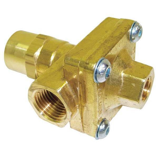 Discharge Valve, 500 psi, 3-29/64in. L