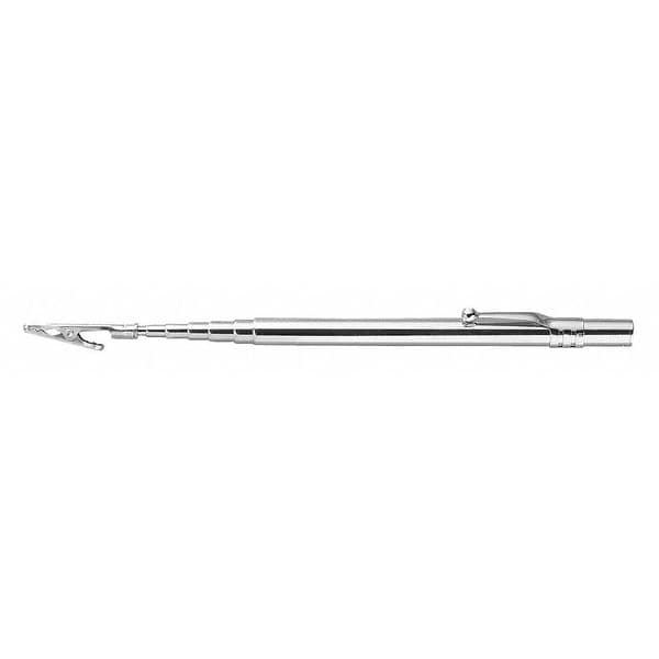Telescoping Alligator Clip, 5-1/2 in. L