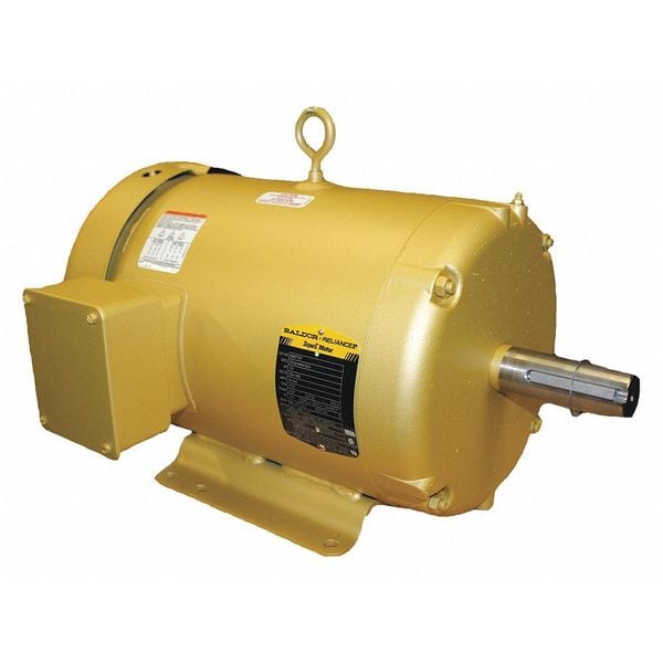 3-Phase General Purpose Motor, 7 1/2 HP, 213T Frame, 230/460V AC Voltage, 1,770 Nameplate RPM