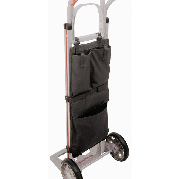 Accessory Bag, Canvas, 29in x 12in, Black