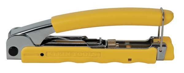 5 1/2 in Dieless Crimper RG-59, RG-6/6Q