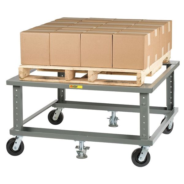 Ergonomic Pallet Stand, 48x48