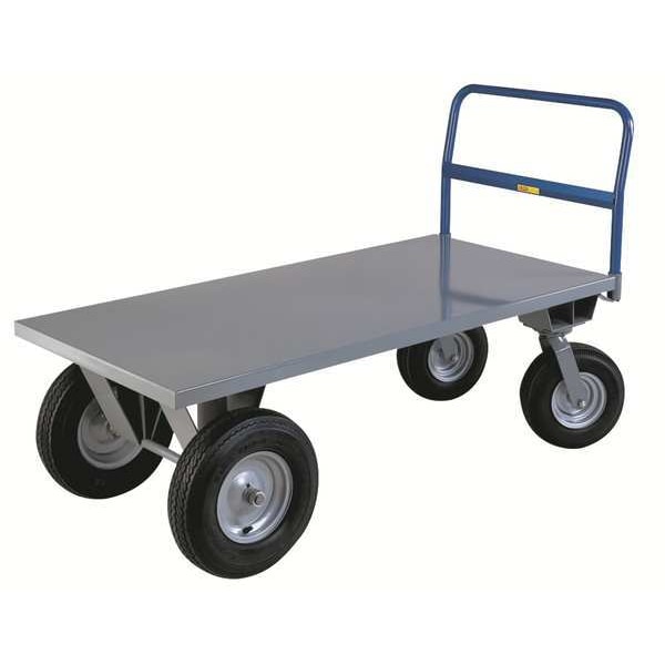 Platform Truck, Cap 2500 lb, 30x72