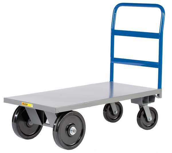 Platform Truck, Cap 5000 lb, 30x72