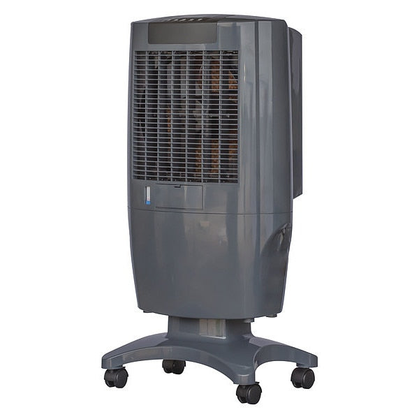 Portable Evaporative Cooler 700 cfm, 350 sq. ft., 6.0 gal, 1/3 HP