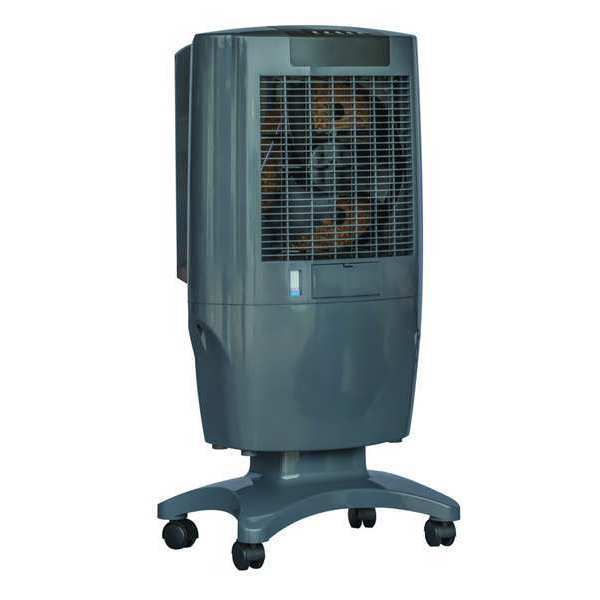 Portable Evaporative Cooler 700 cfm, 350 sq. ft., 6.0 gal, 1/3 HP