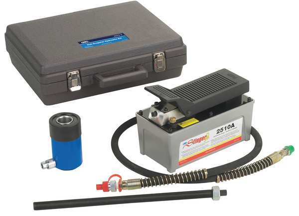 Hub Grappler Hydraulic Kit, 7 Pieces