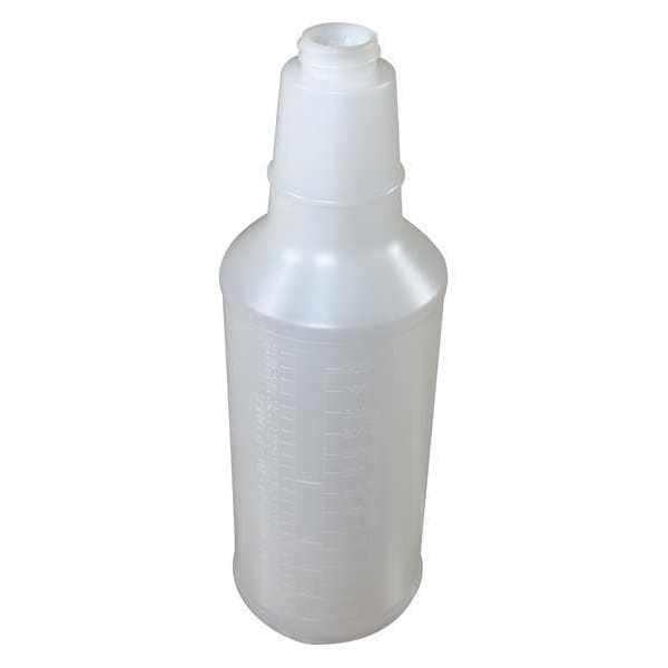 32 oz. Clear, Polyethylene Bottle