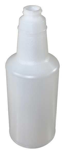 32 oz. Clear, Polyethylene Bottle