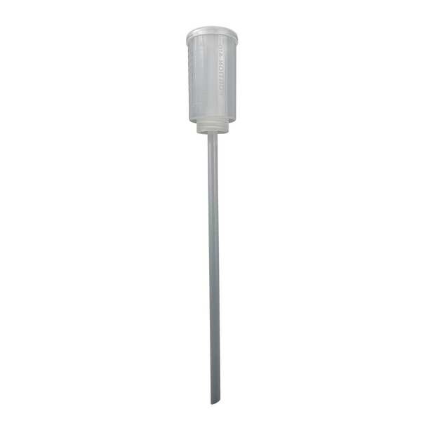 Portion Aid, 1-7/64 in., Clear