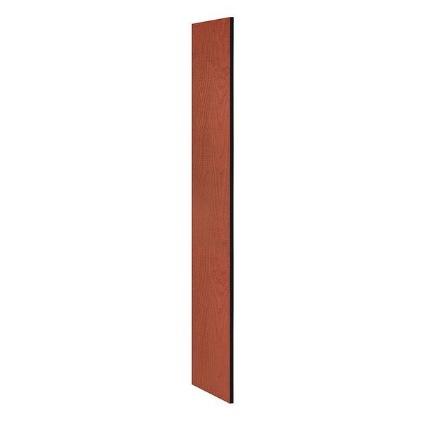 End Panel, Cherry, 72 in. H x 18 in. W