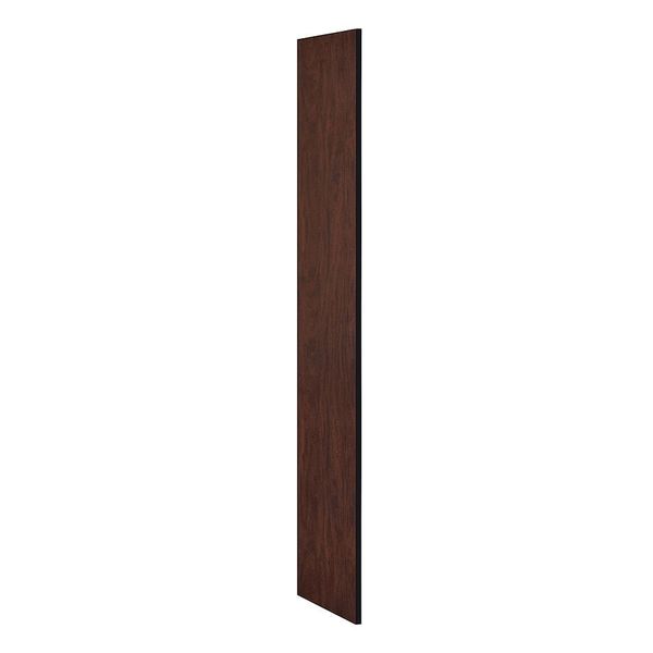 End Panel, Mahogany, 72 in. H x 18 in. W