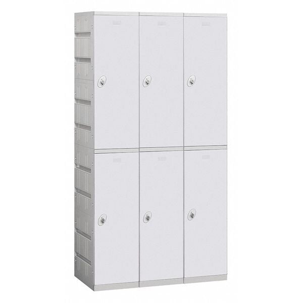 Wardrobe Locker, 38-1/4