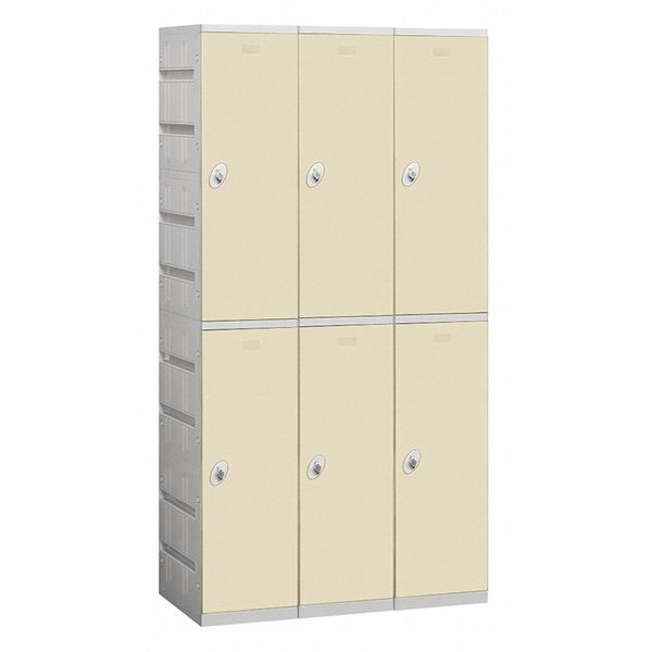 Wardrobe Locker, 38-1/4