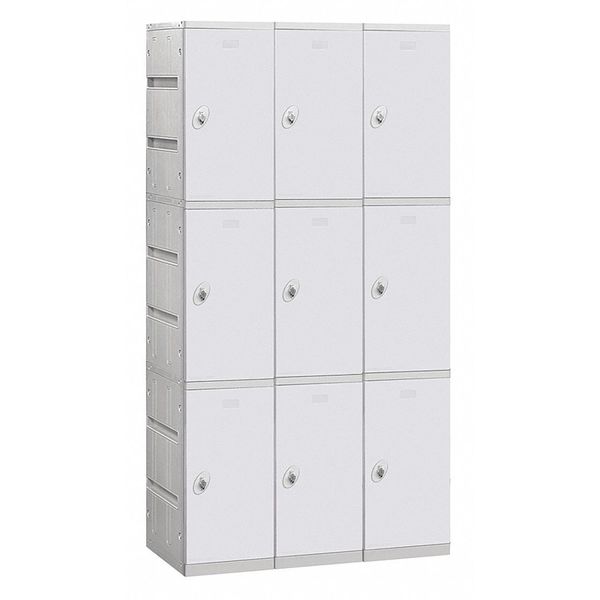 Wardrobe Locker, 38-1/4