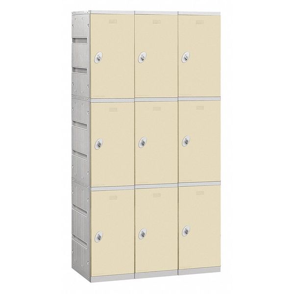 Wardrobe Locker, 38-1/4