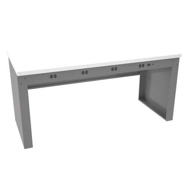 Electronic Work Bench, Laminate, 72