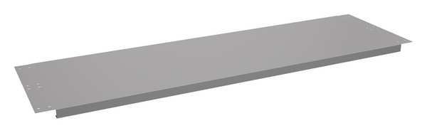 Workbench Shelf, 72in. W x 20 1/2 in. D, 350 lb.
