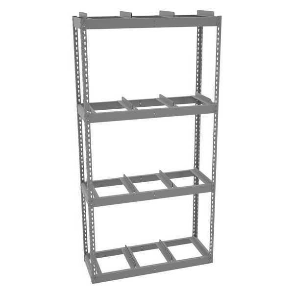 Record Archive Shelving, 15