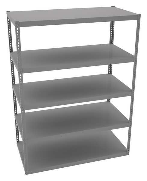 Boltless Shelving Unit, 36