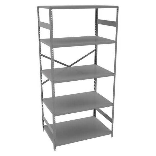 Metal Shelving Unit, 24