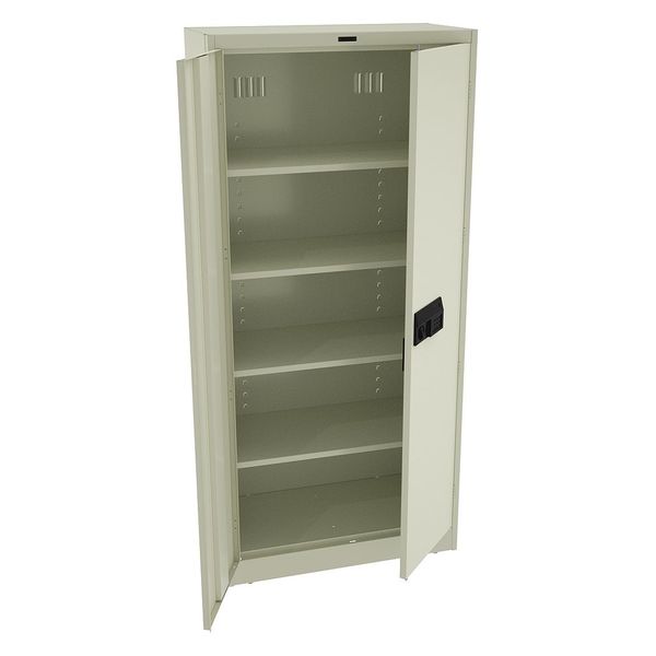 22 ga. Steel Storage Cabinet, 36 in W, 78 in H