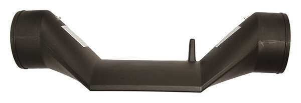 Saddle Vent, 12 in. dia., Black