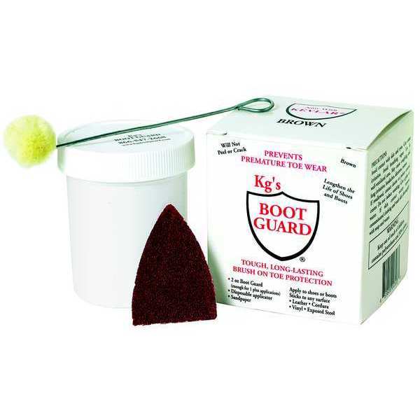 Brush-On Boot Guard, 4.5 oz.
