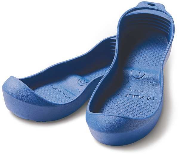 Hands Free Boot Cover, Blue, Size I, PR