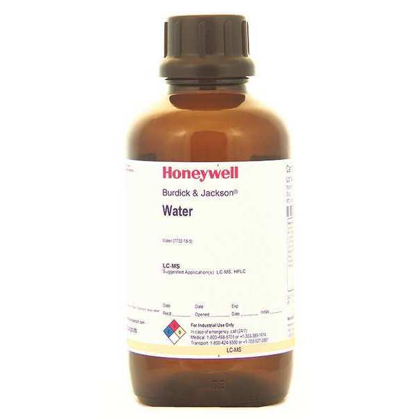Water, LC-MS Grd, 1L, H2O, PK6