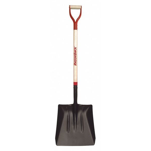 Street/Coal Shovel, 14ga, DHndl, 40in.LHndl