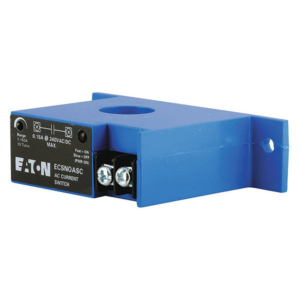 Current Sensing Rly, 1to150A, Self Powered