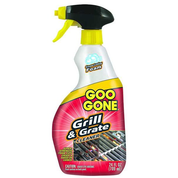 Grill & Grate Cleaner, 24oz