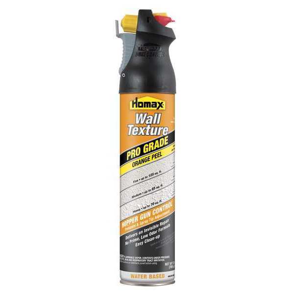 Wall Textured Spray Patch, White, Tinted, Matte, 25 oz