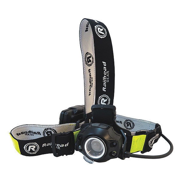 K&E GEAR 230 Lumens, LED Black Headlamp