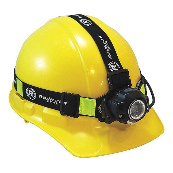 K&E GEAR 230 Lumens, LED Black Headlamp